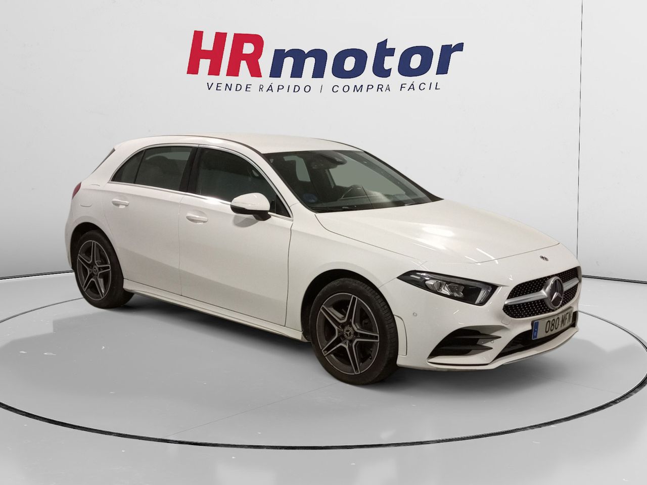 Foto mercedes clase a 2023 /