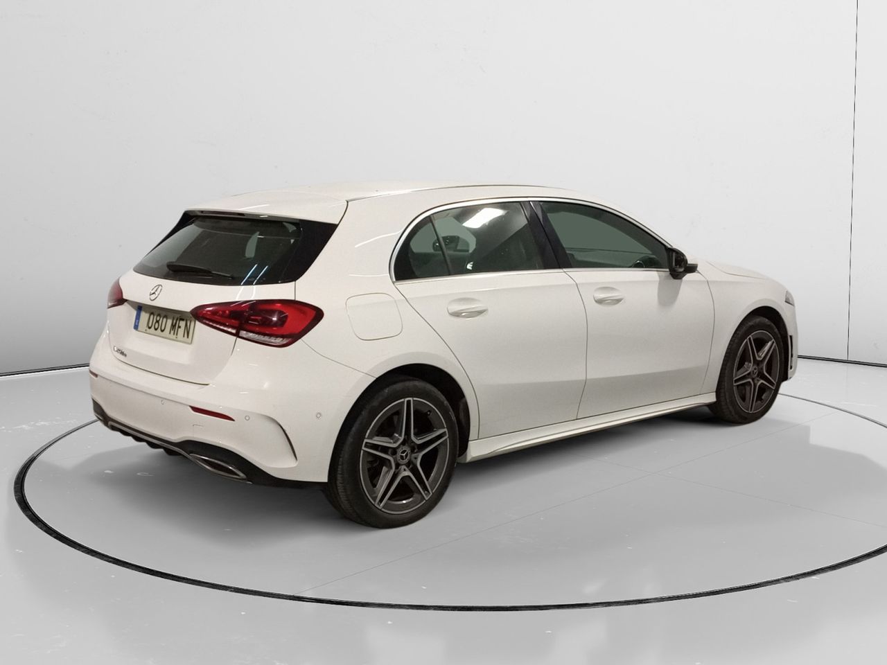 mercedes clase a 2023 / foto grande (2)