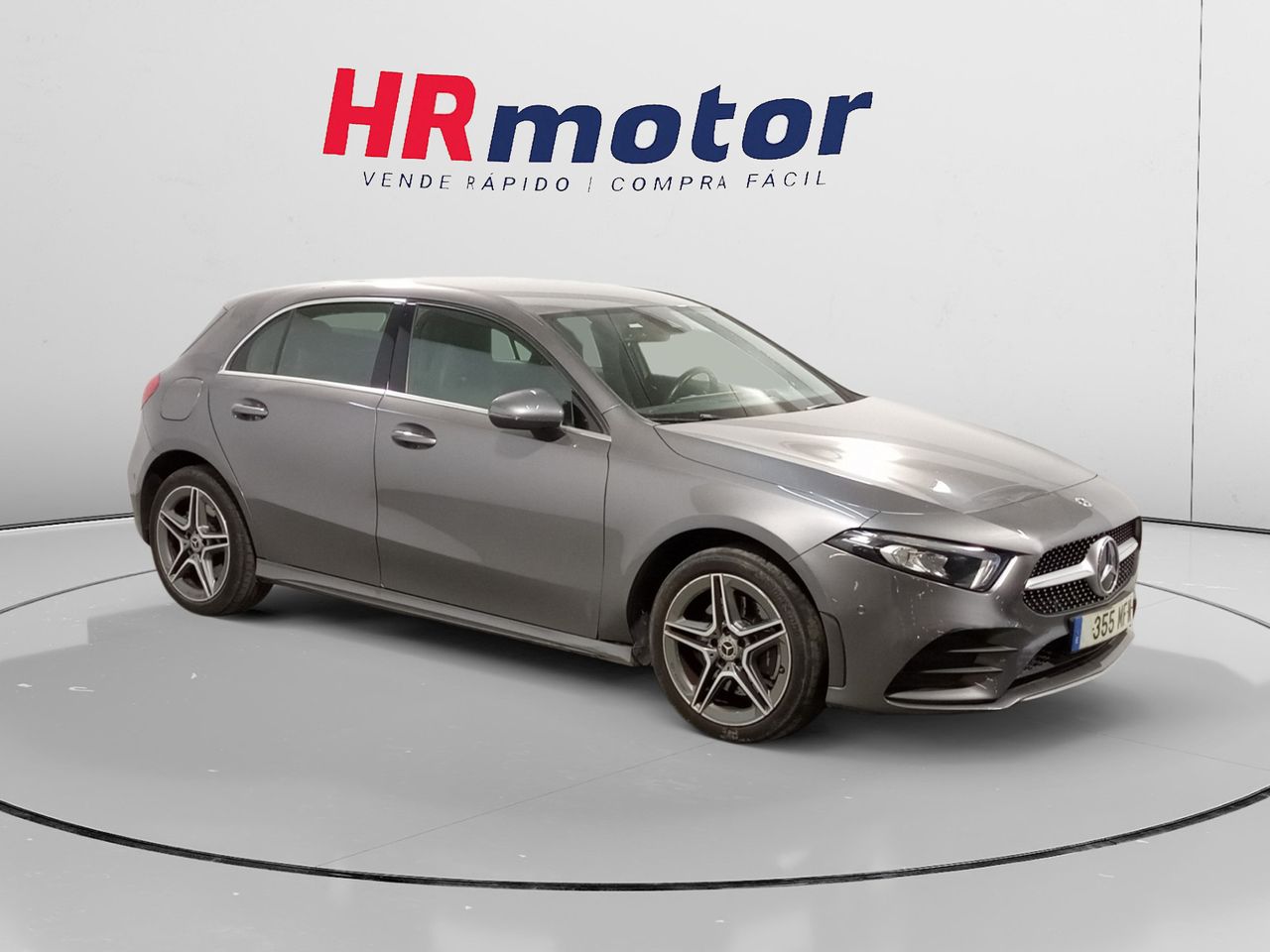 Foto mercedes clase a 2023 /