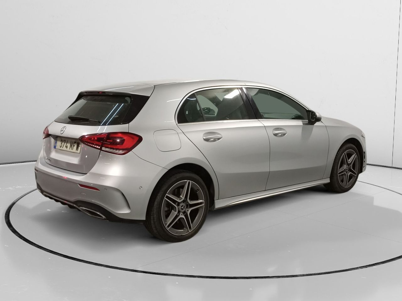 mercedes clase a 2023 / foto grande (2)