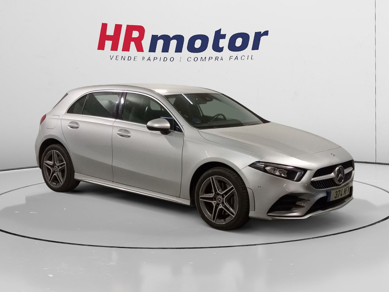 Foto mercedes clase a 2023 /