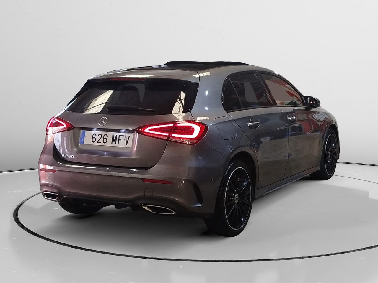 mercedes clase a 2023 / foto grande (2)