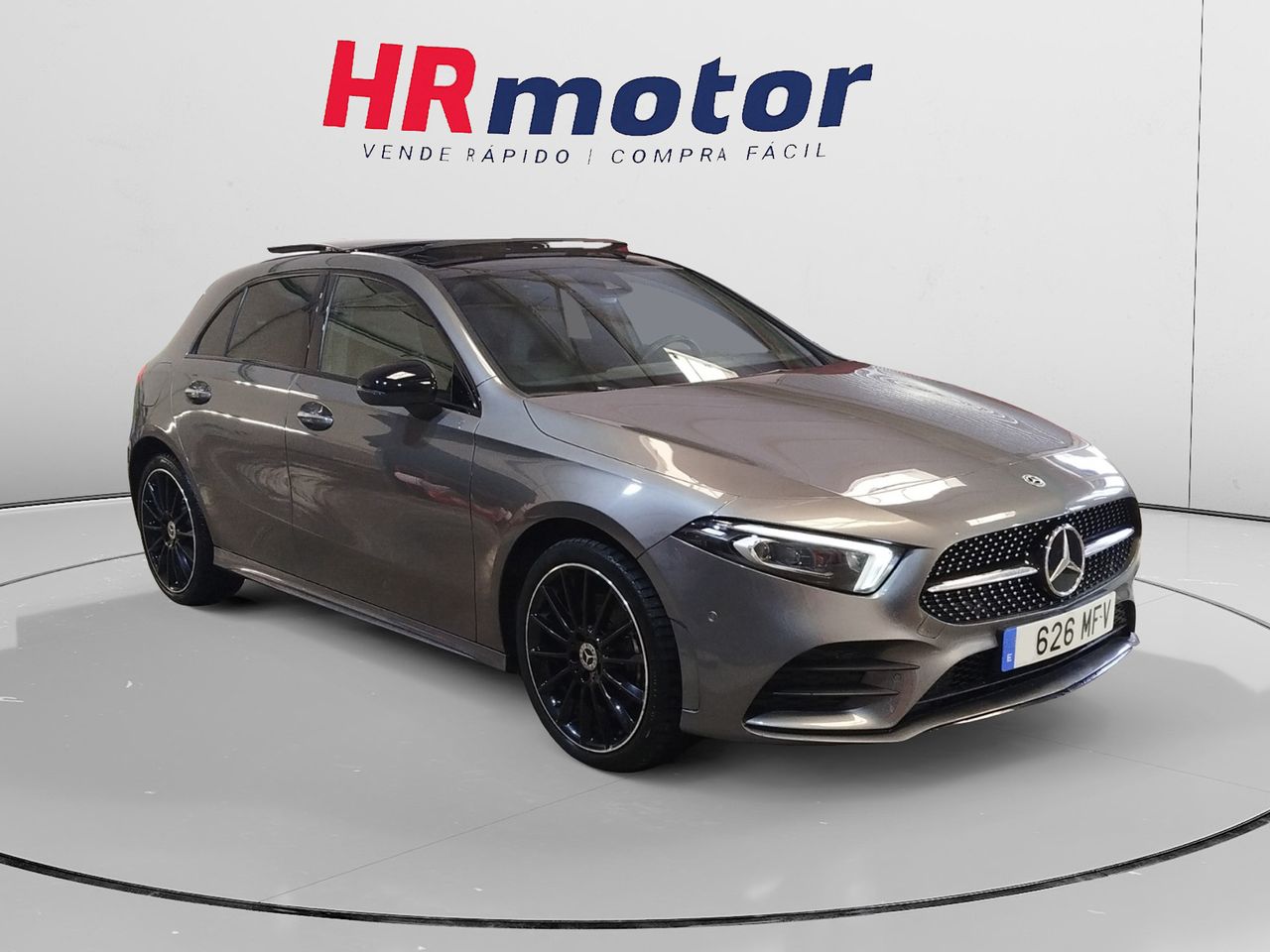 Foto mercedes clase a 2023 /