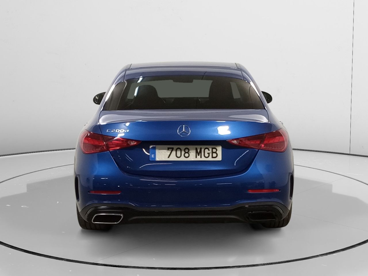 mercedes clase c 2023 / foto grande (3)