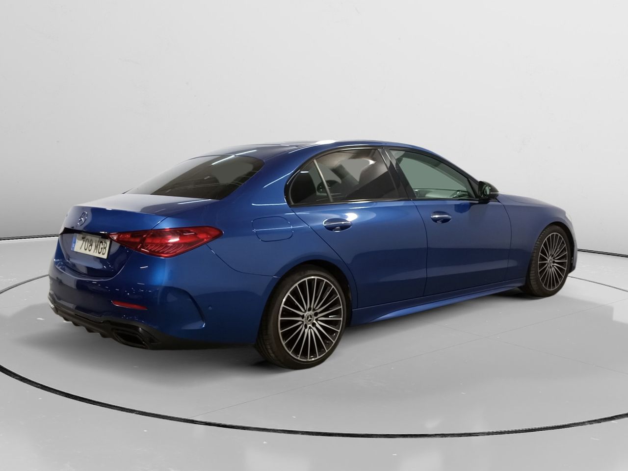 mercedes clase c 2023 / foto grande (2)