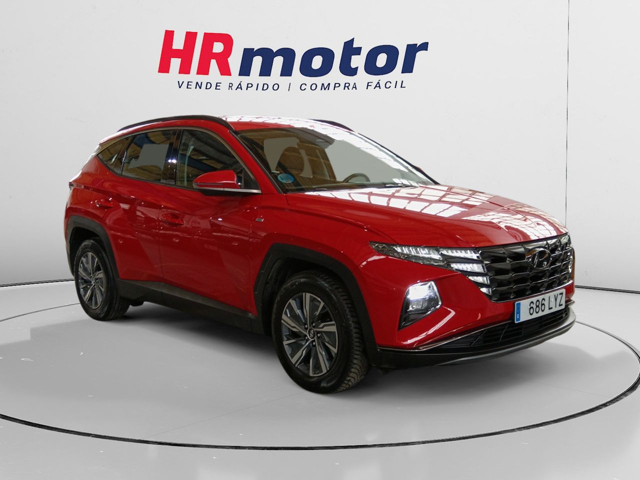 Foto hyundai tucson 2022 /