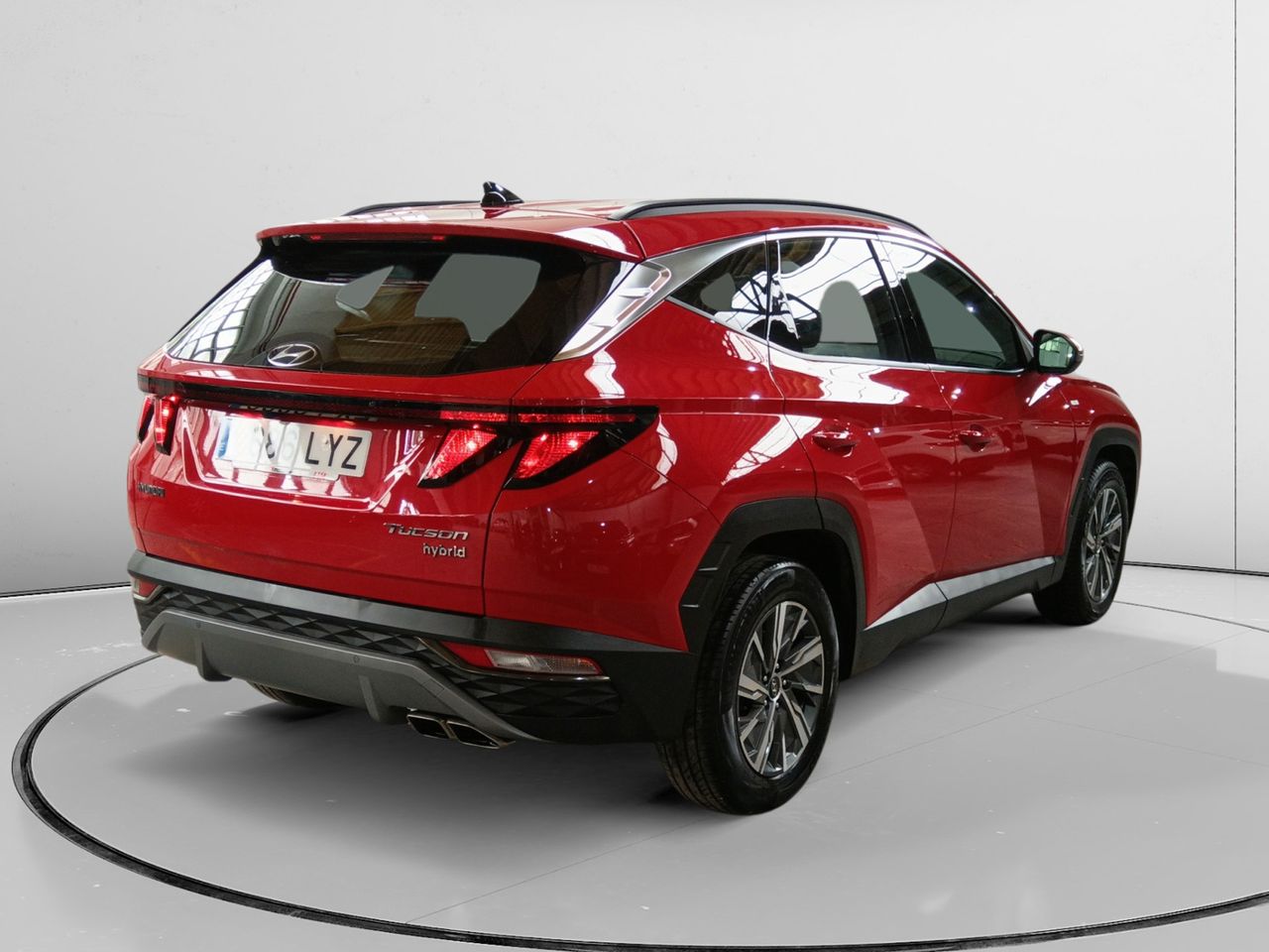 hyundai tucson 2022 / foto grande (2)