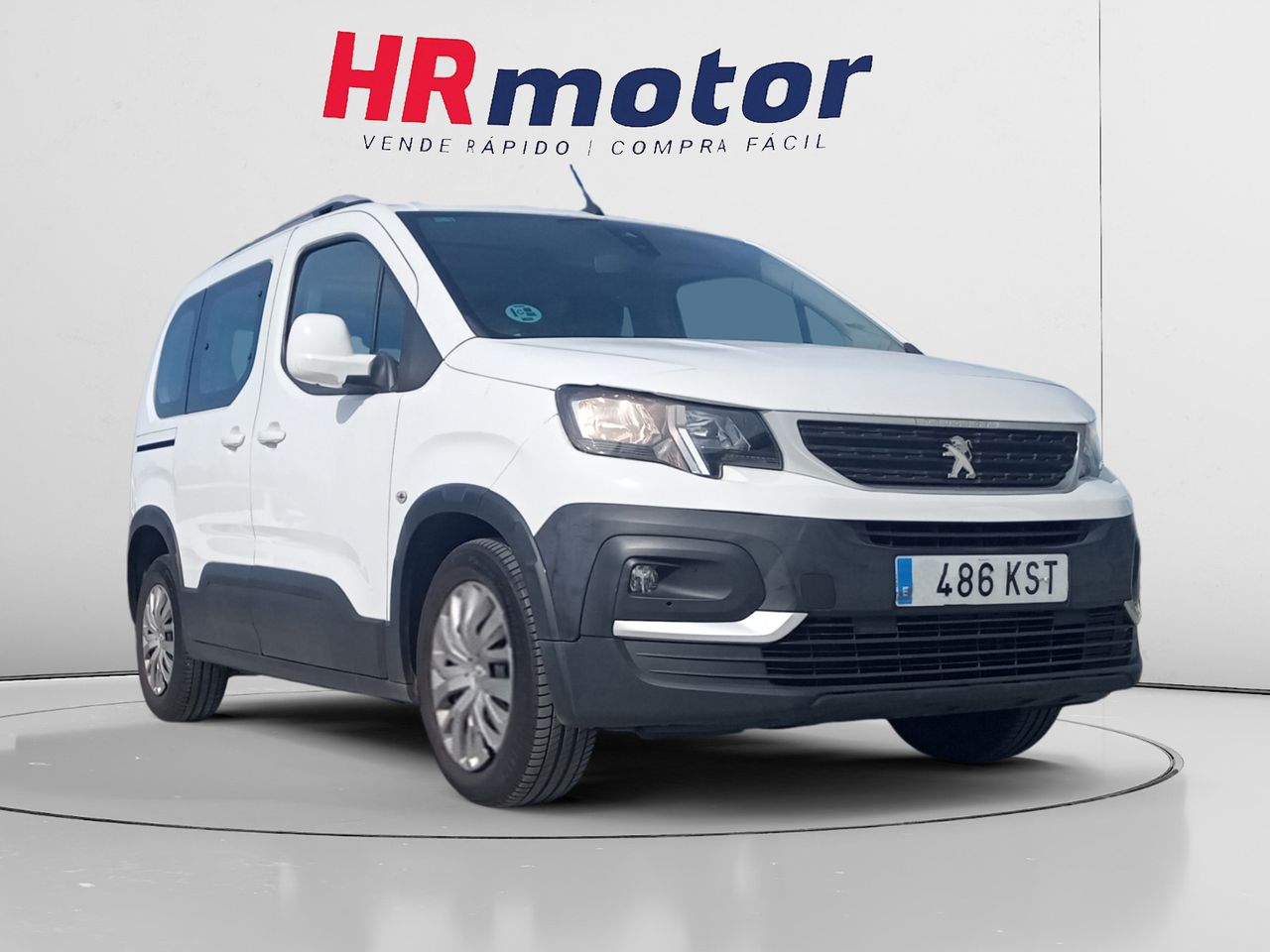 Foto peugeot rifter 2019 /