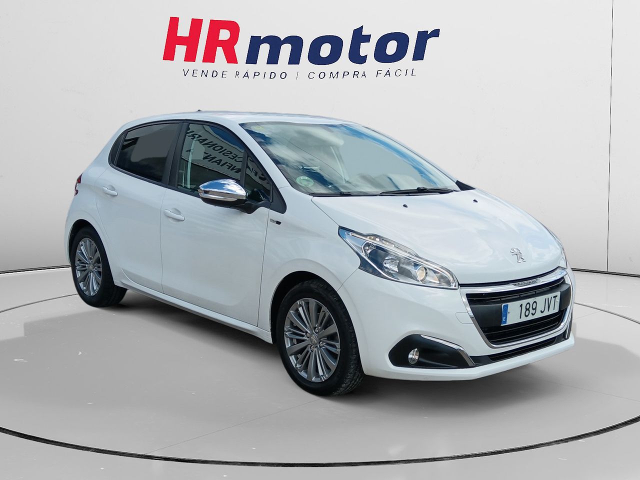Foto peugeot 208 2016 /