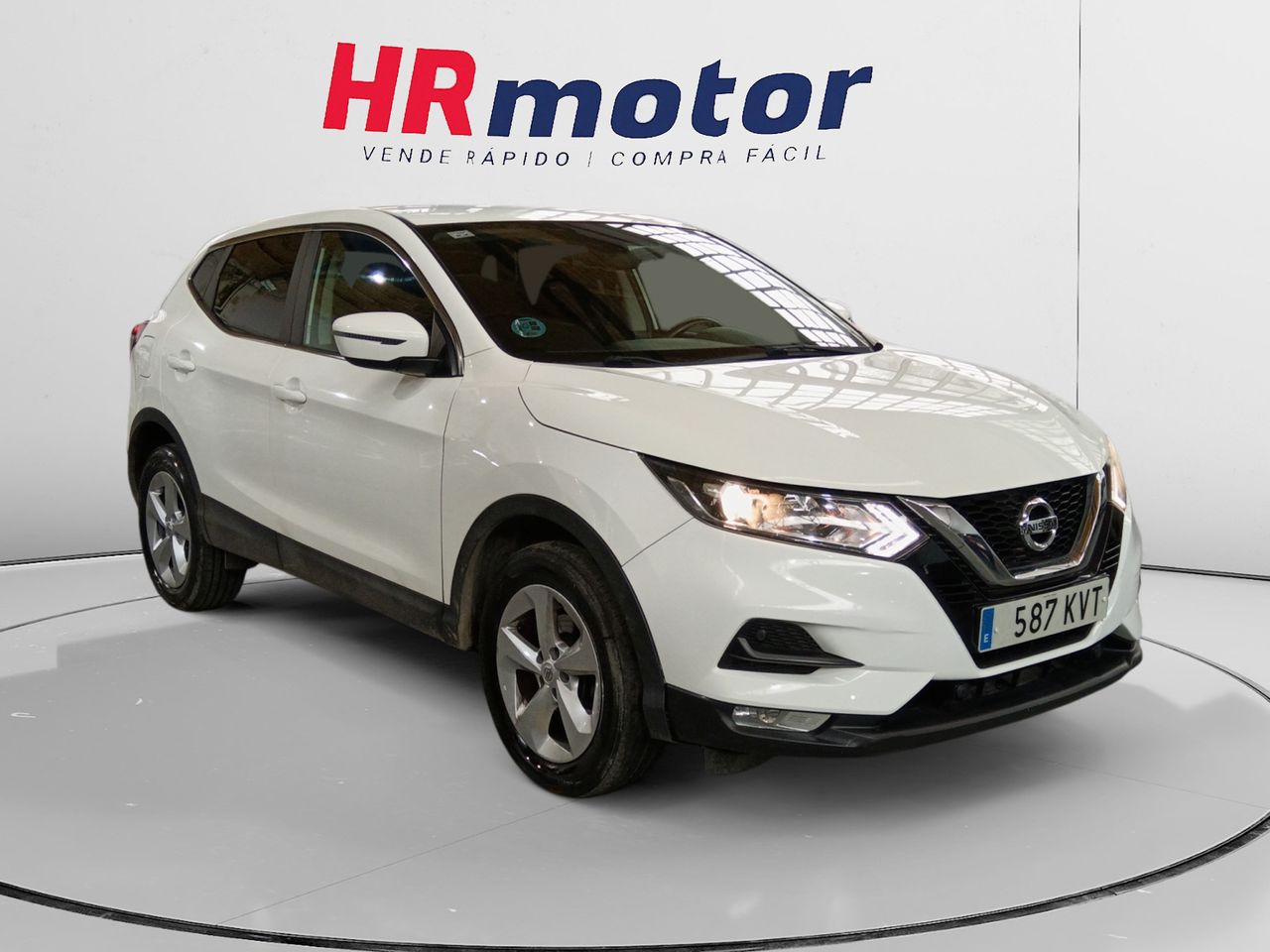 Foto nissan qashqai 2019 /