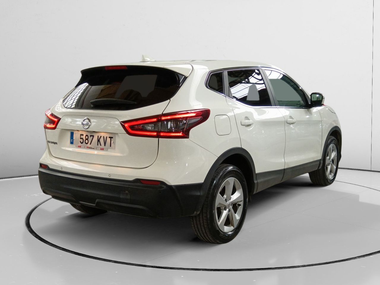 nissan qashqai 2019 / foto grande (2)