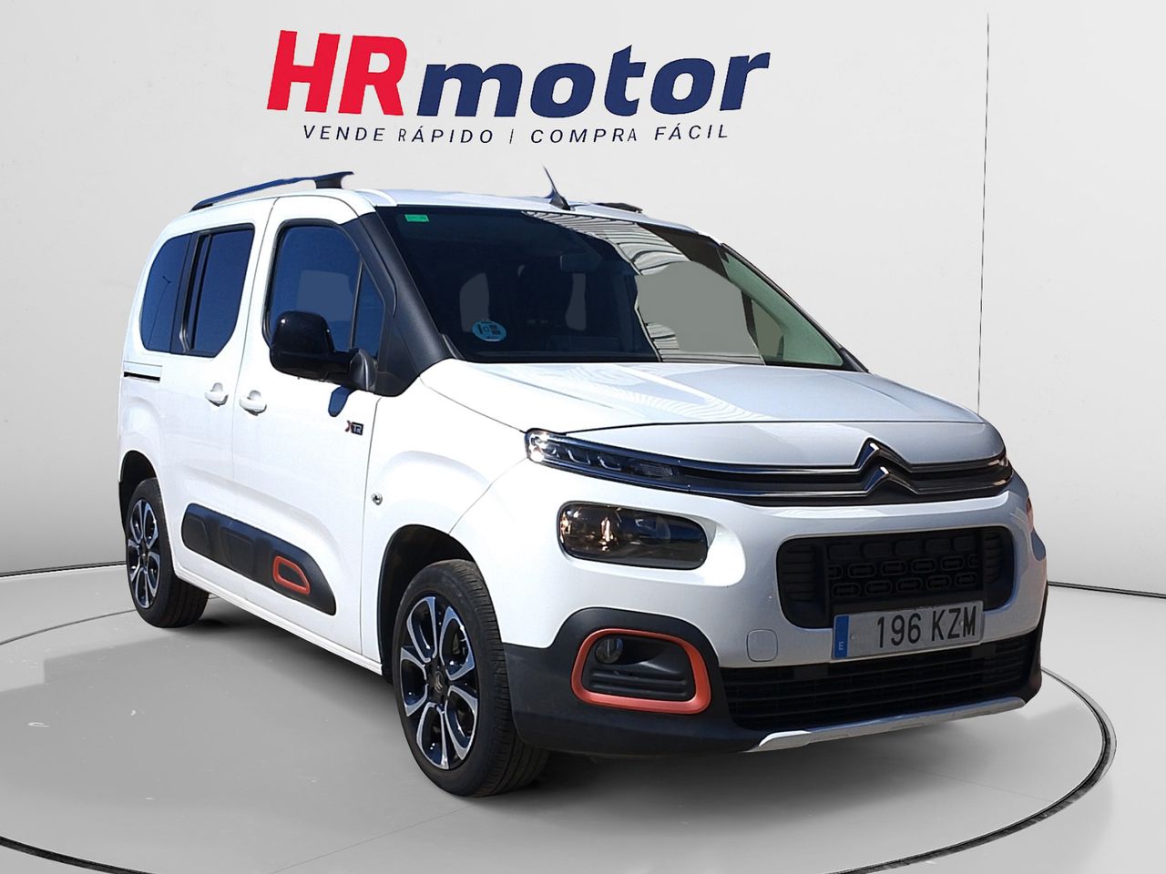 Foto citroën berlingo 2019 /