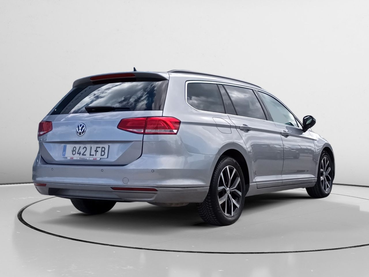 volkswagen passat 2020 / foto grande (2)