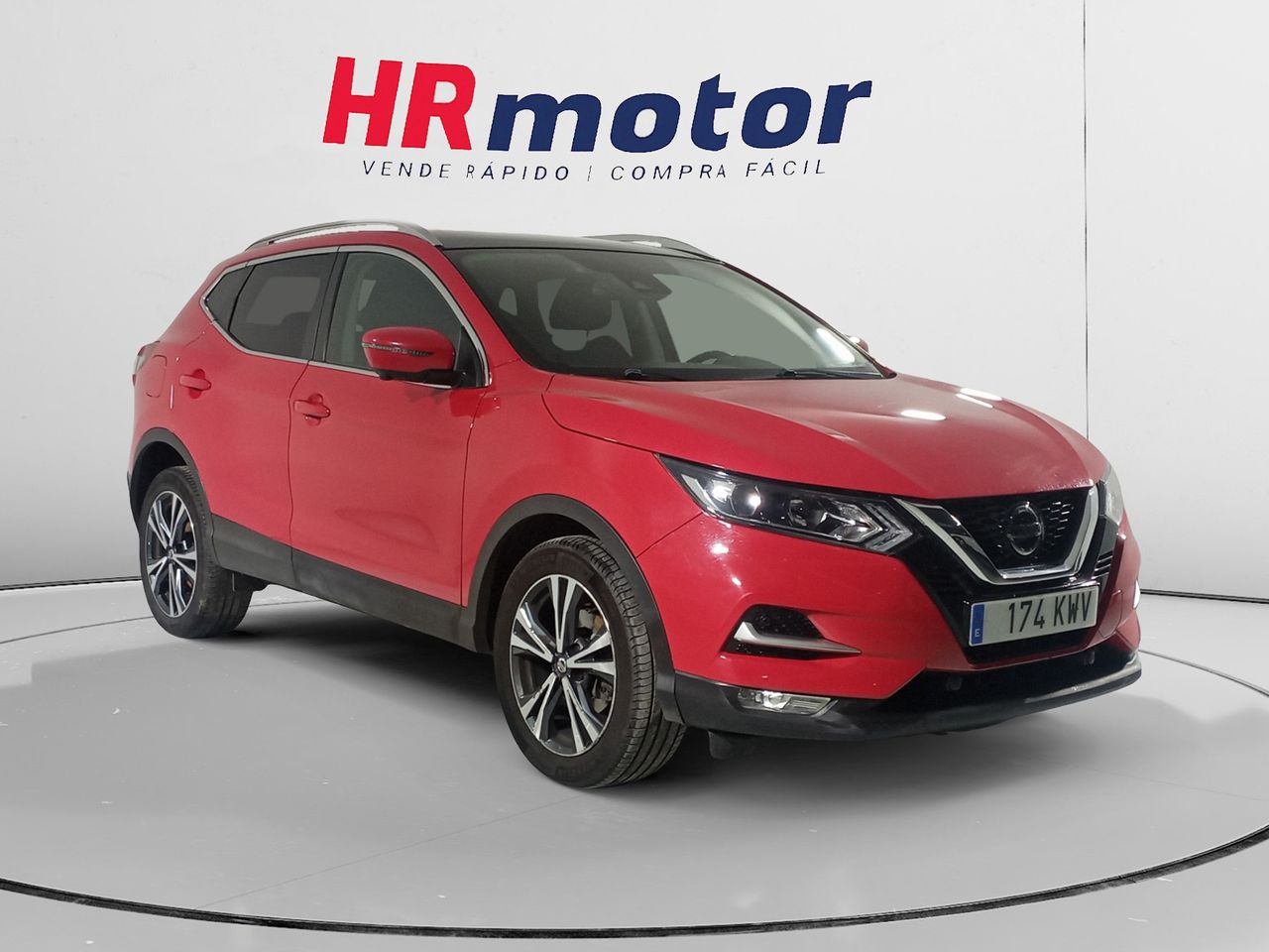 Foto nissan qashqai 2019 /