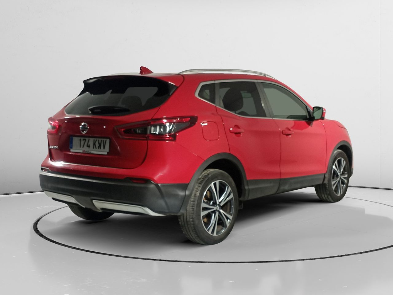 nissan qashqai 2019 / foto grande (2)