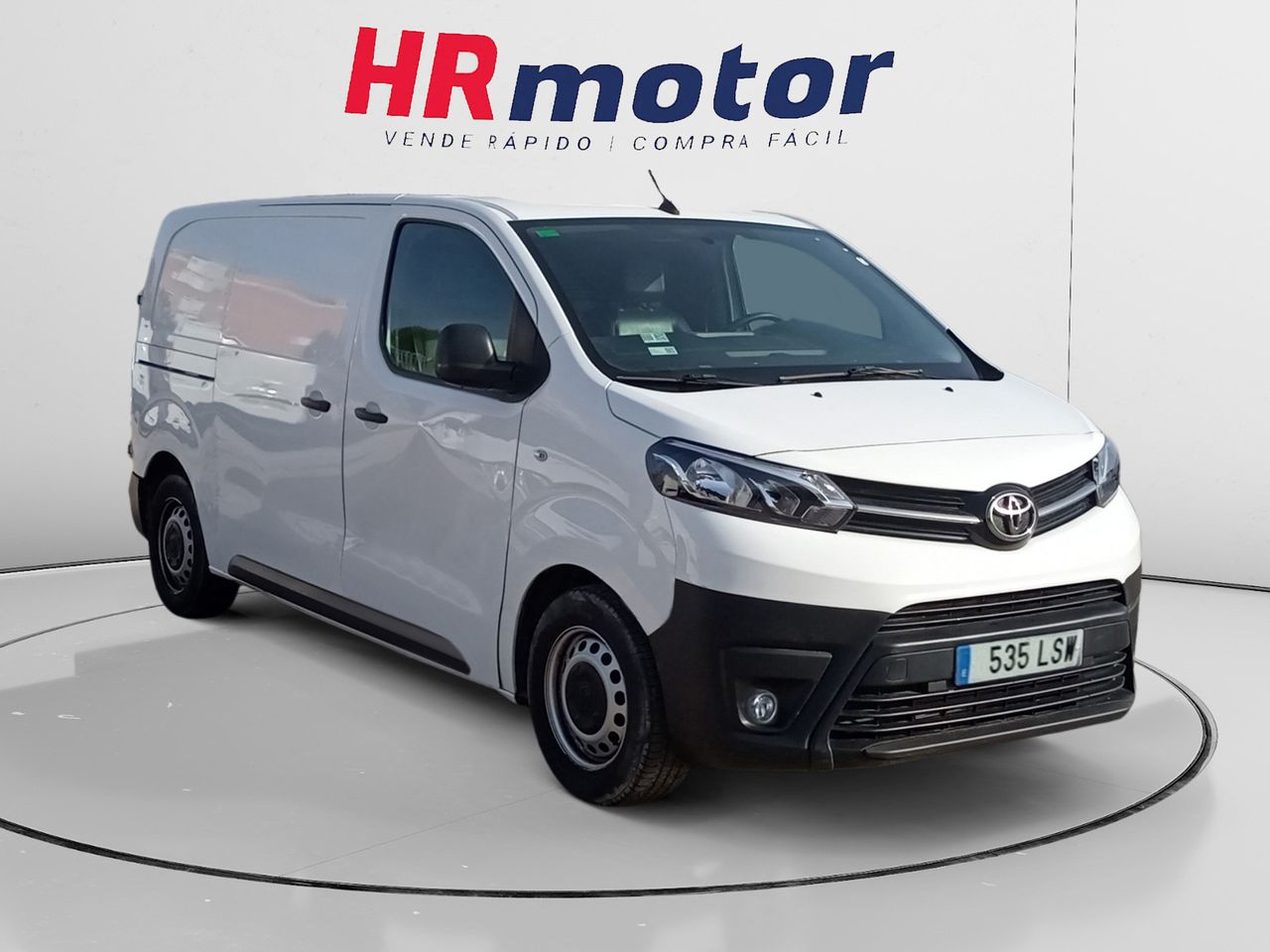 Foto toyota proace 2021 /