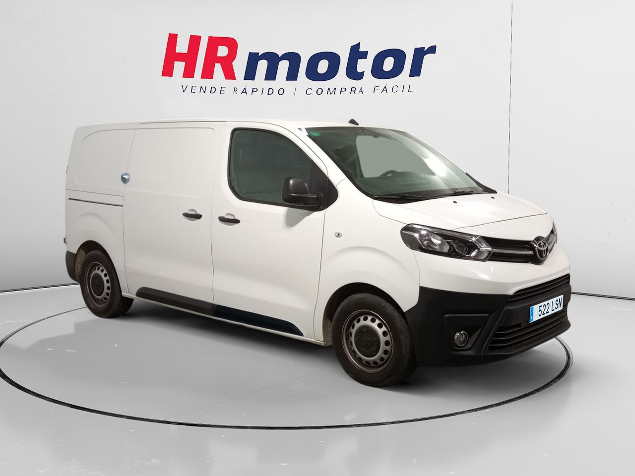 Foto toyota proace 2021 /