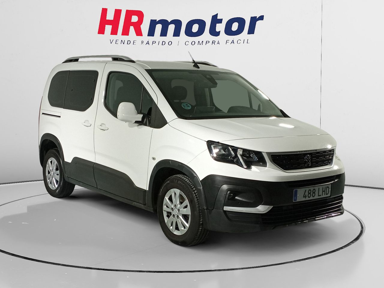 Foto peugeot rifter 2020 /