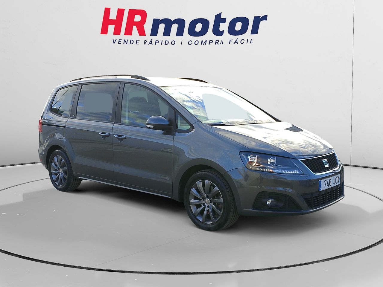 Foto seat alhambra 2015 /
