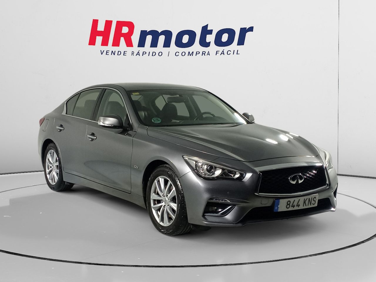 Foto infiniti q50 2018 /