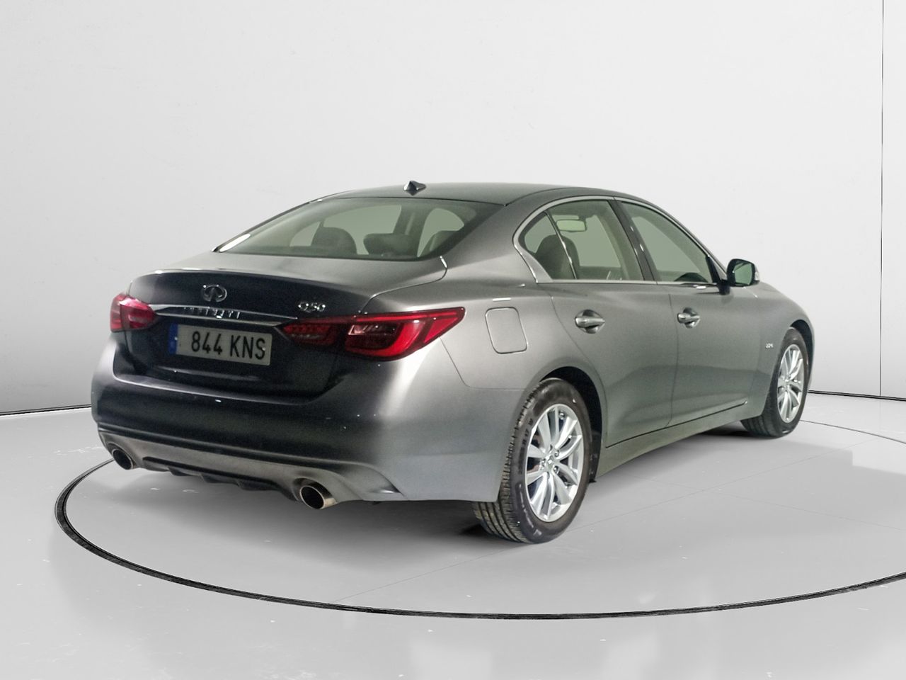 infiniti q50 2018 / foto grande (2)