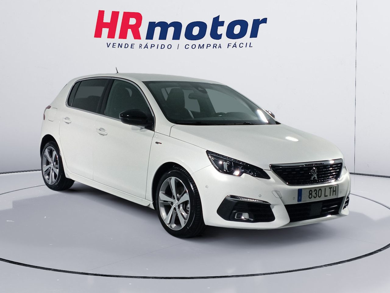Foto peugeot 308 2021 /