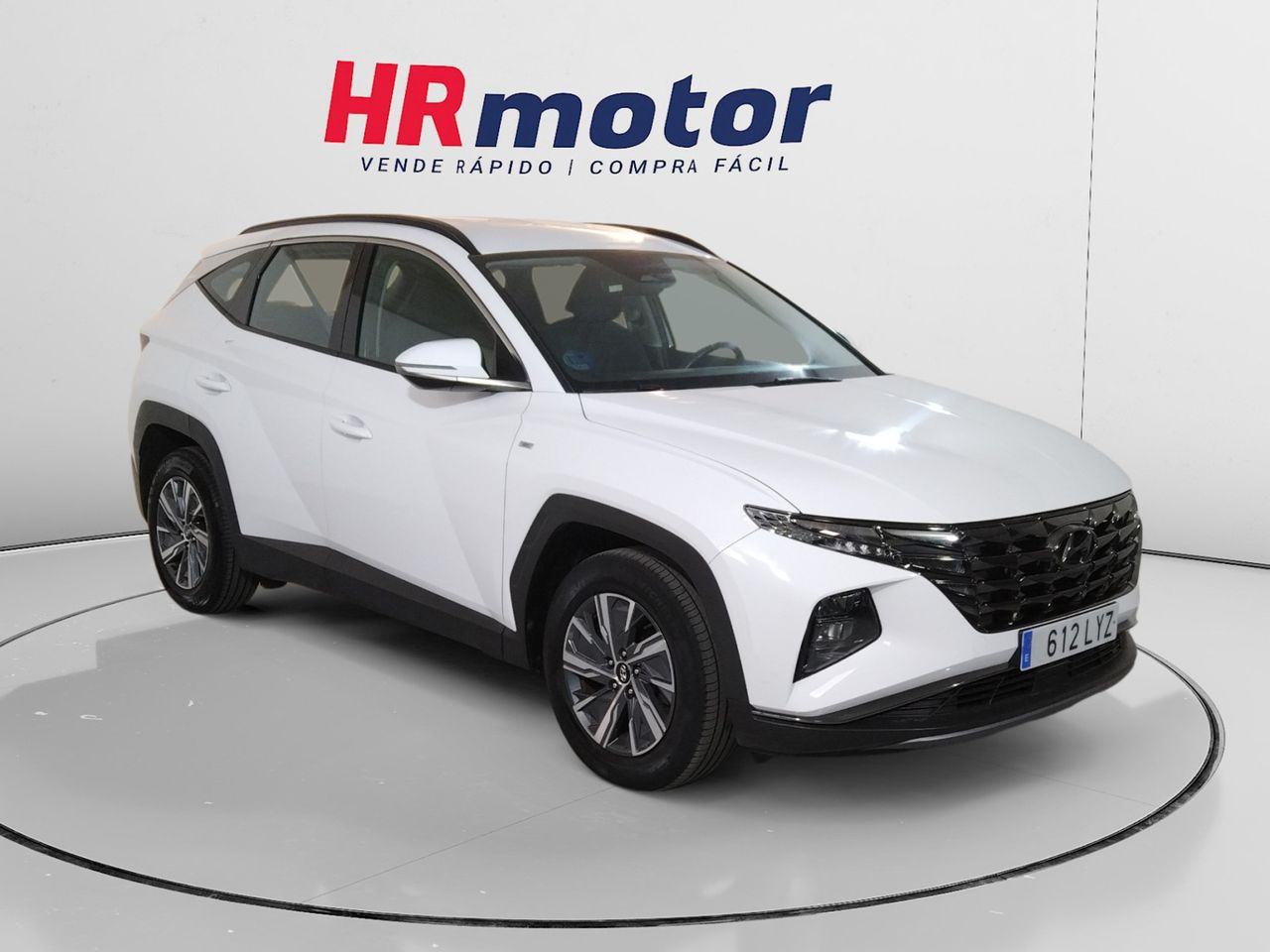 Foto hyundai tucson 2022 /