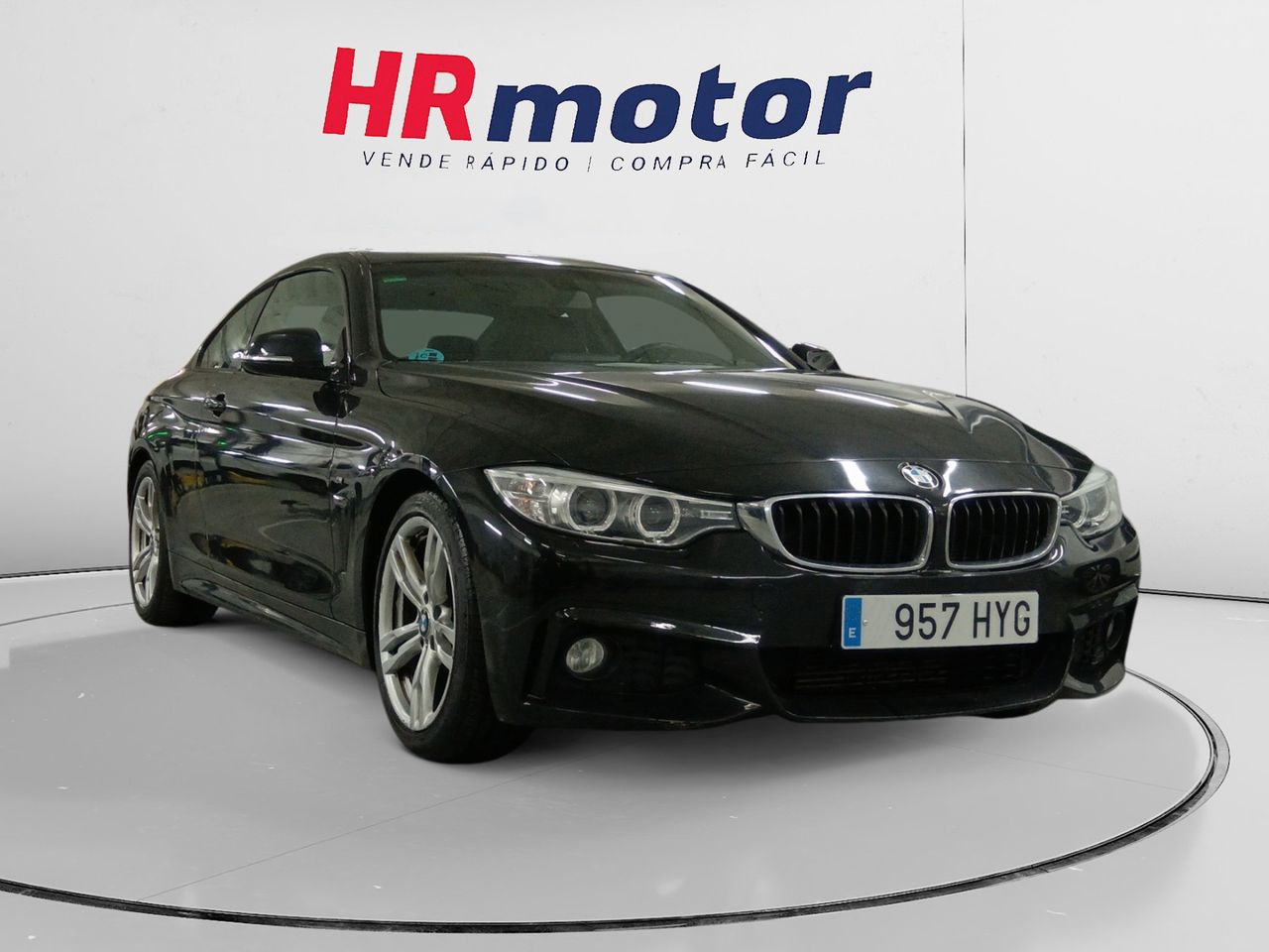 Foto bmw serie 4 2014 /