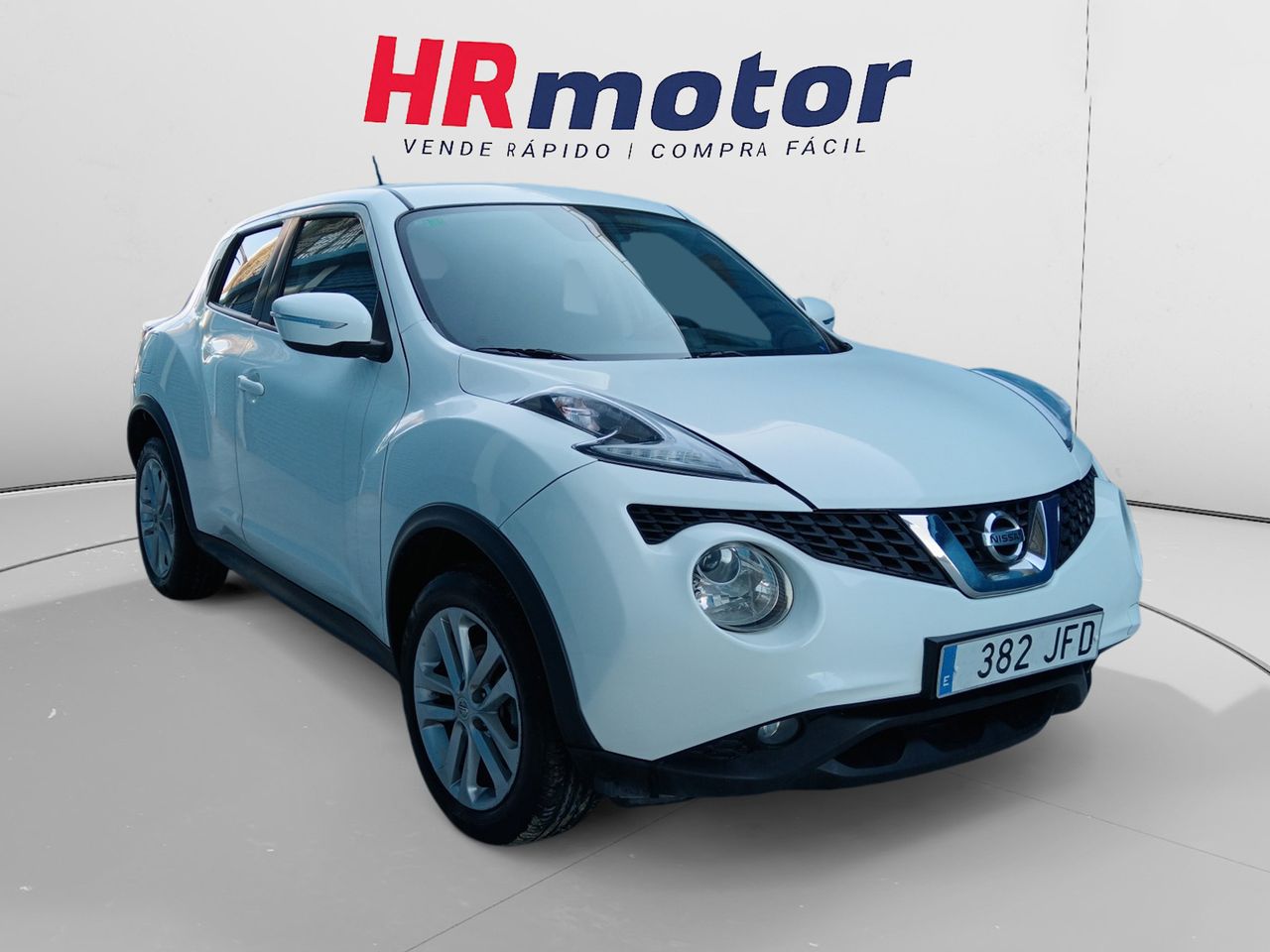 Foto nissan juke 2015 /