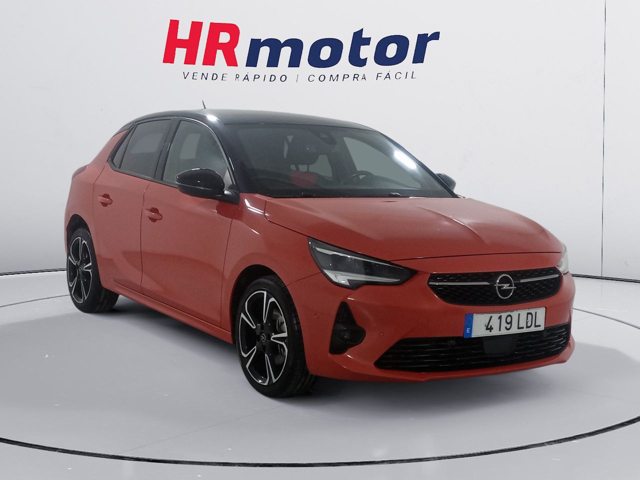 Foto opel corsa 2019 /