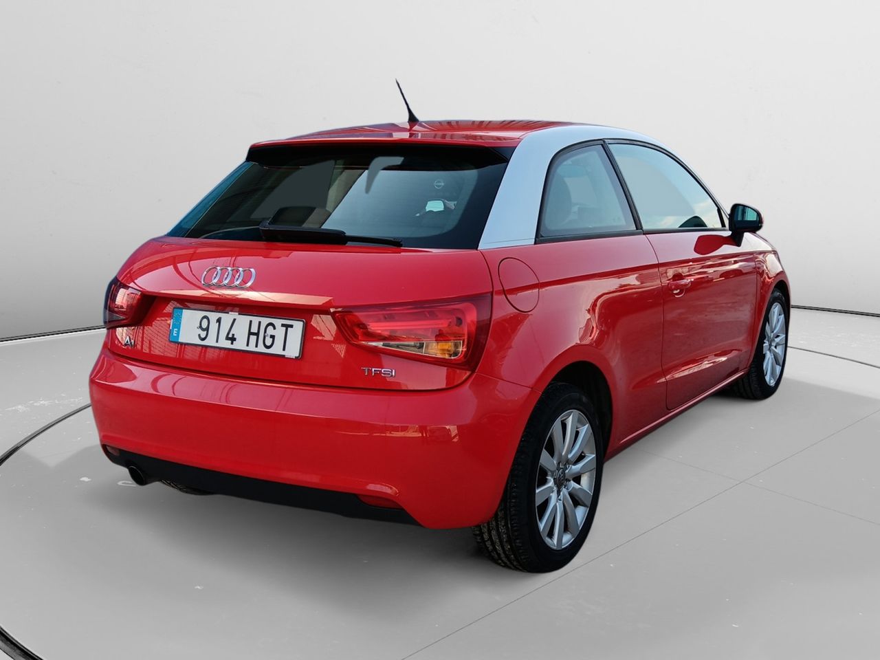 audi a1 2011 / foto grande (2)