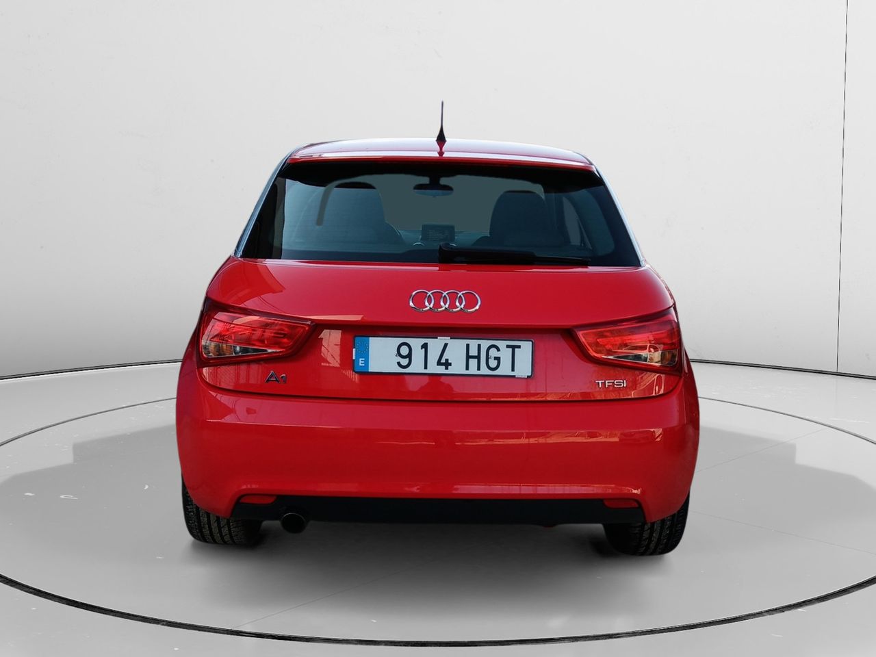 audi a1 2011 / foto grande (3)