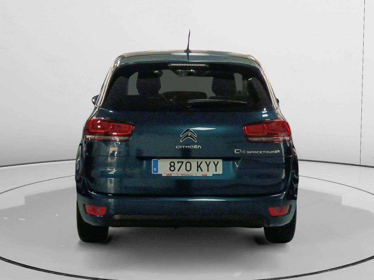 citroën c4 spacetourer 2019 / foto grande (3)
