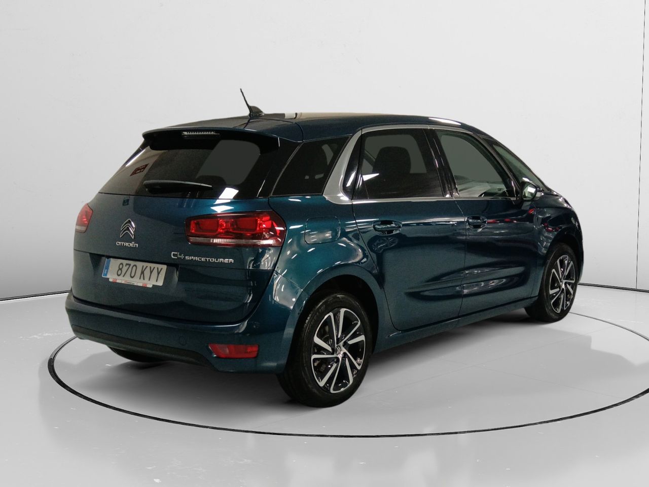 citroën c4 spacetourer 2019 / foto grande (2)