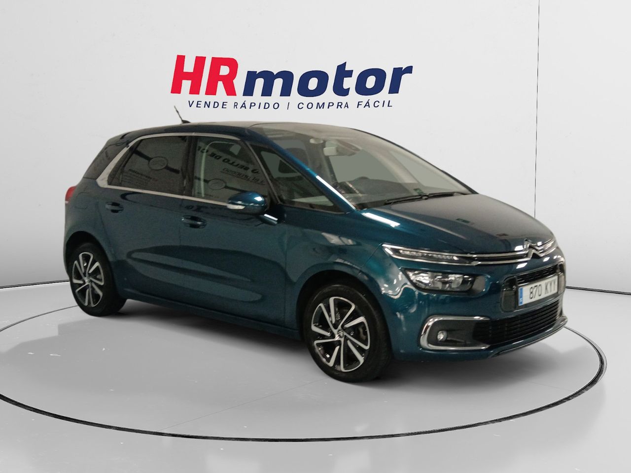 Foto citroën c4 spacetourer 2019 /