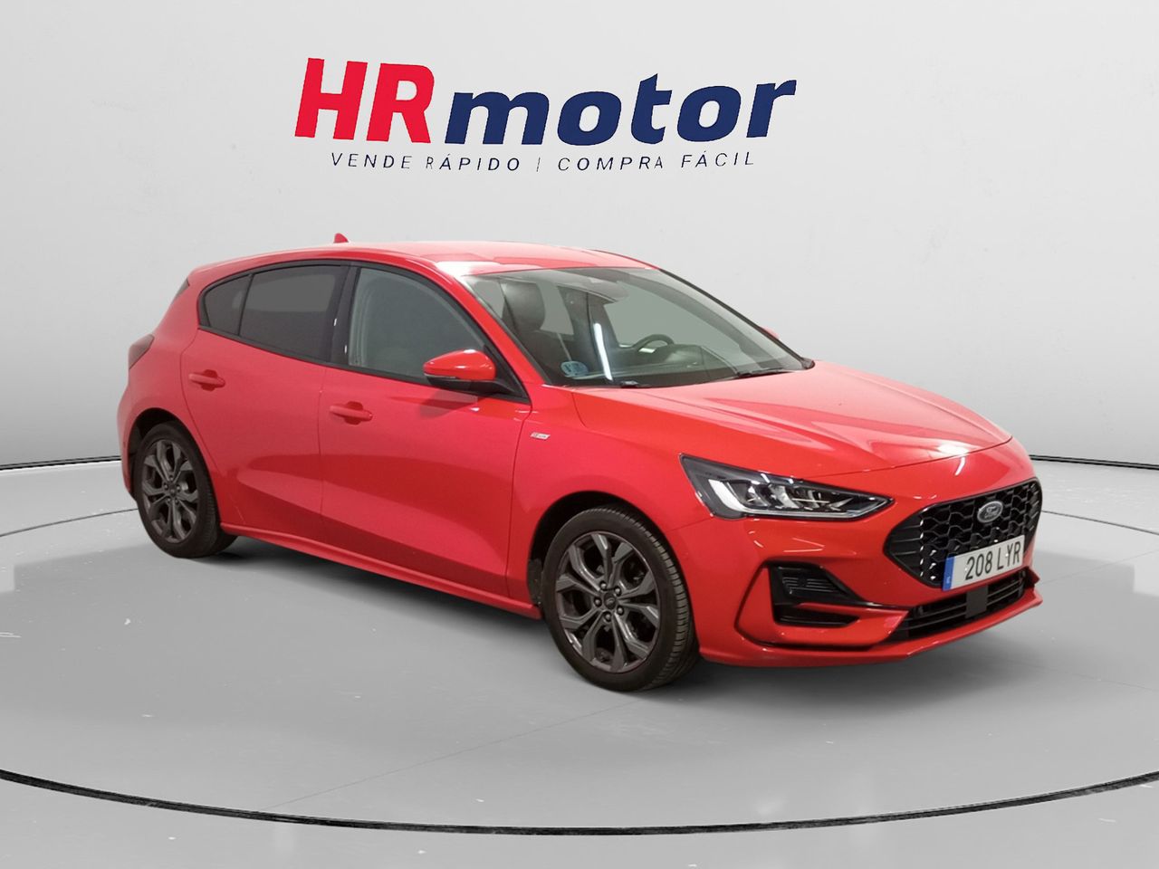 Foto ford focus 2022 /