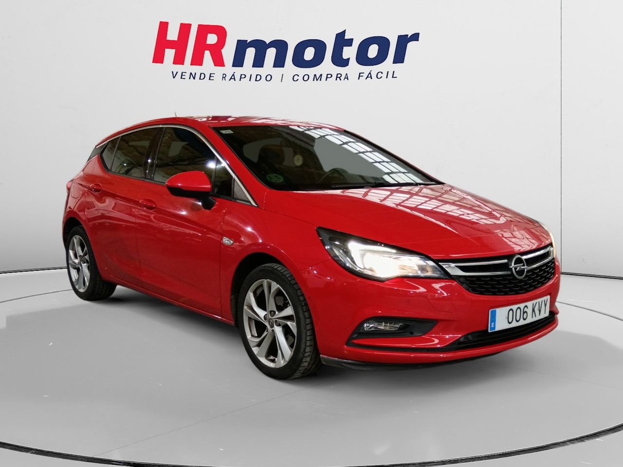 Foto opel astra 2019 /
