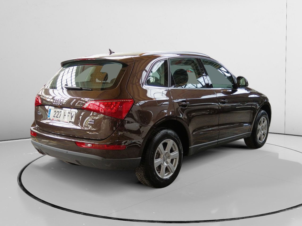 audi q5 2011 / foto grande (2)