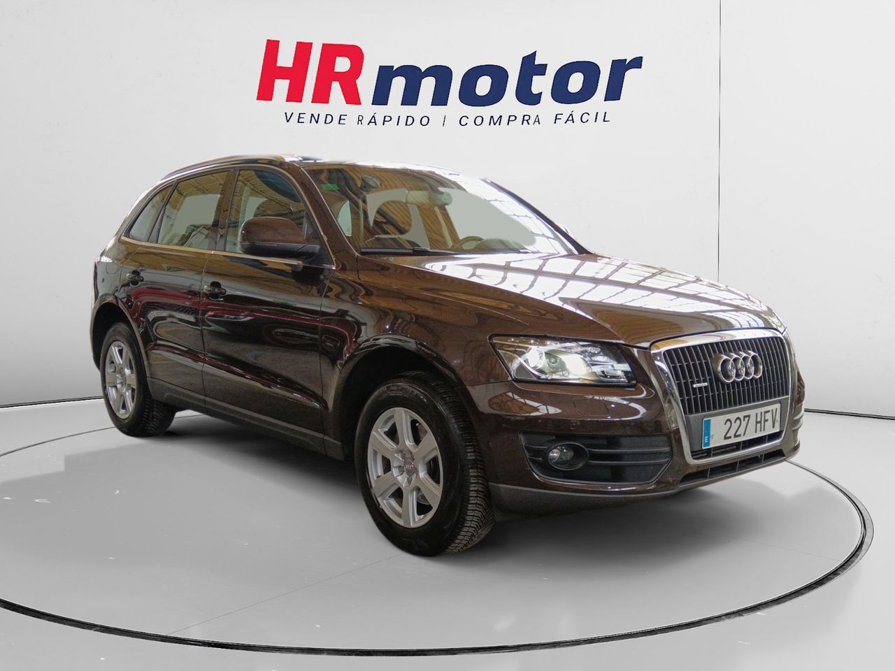 Foto audi q5 2011 /