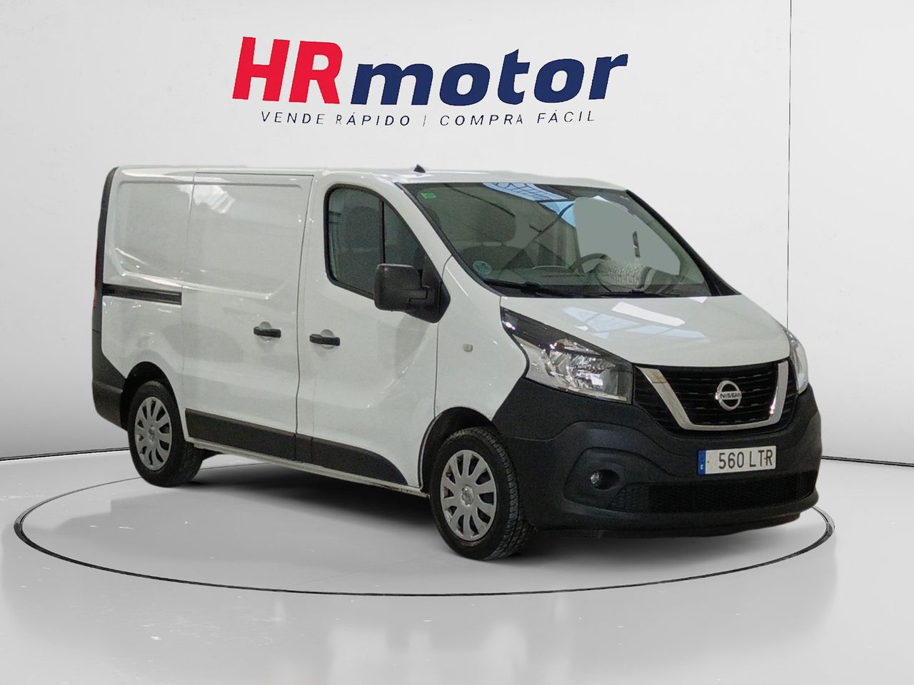 Foto nissan nv300 2021 /