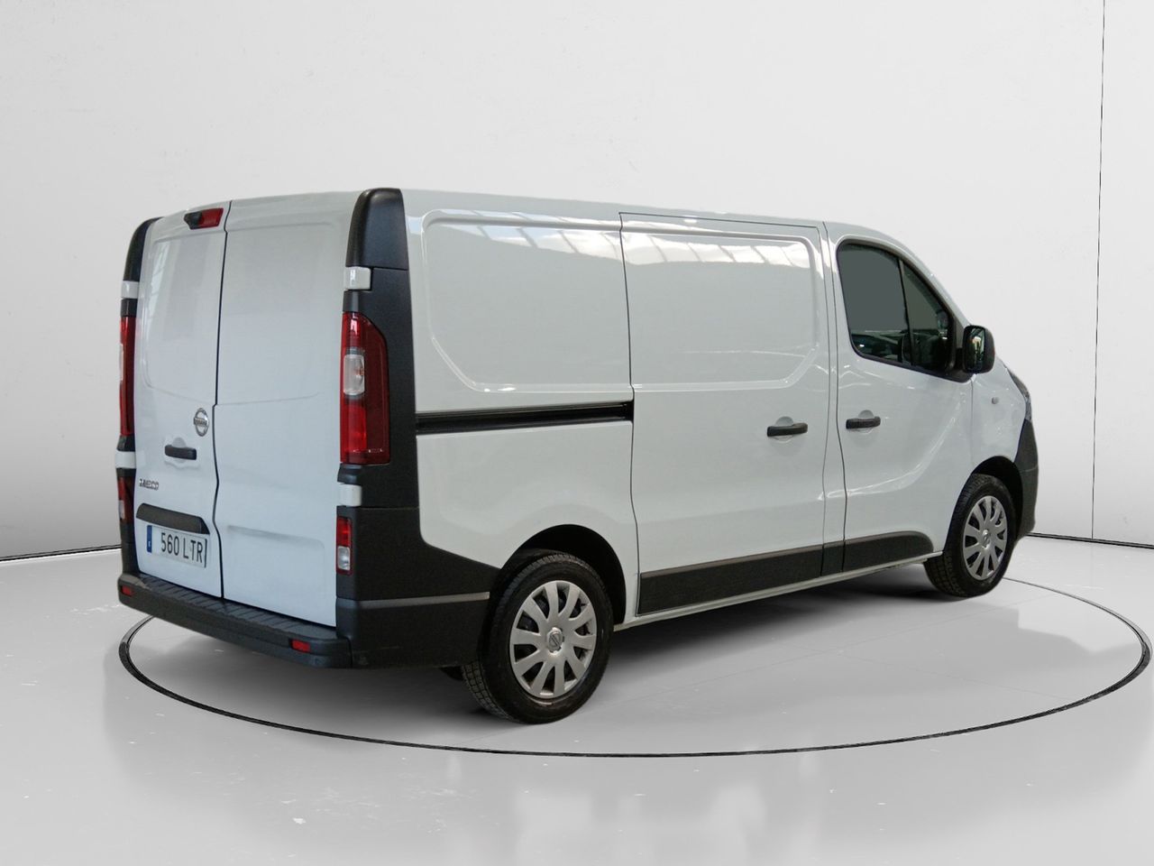nissan nv300 2021 / foto grande (2)