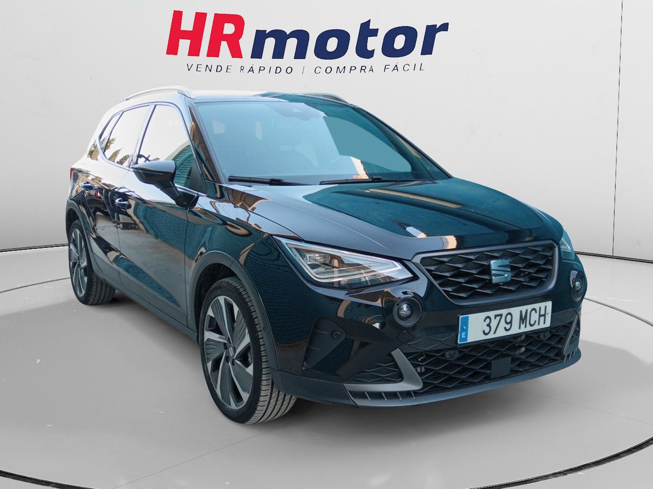 Foto seat arona 2022 /
