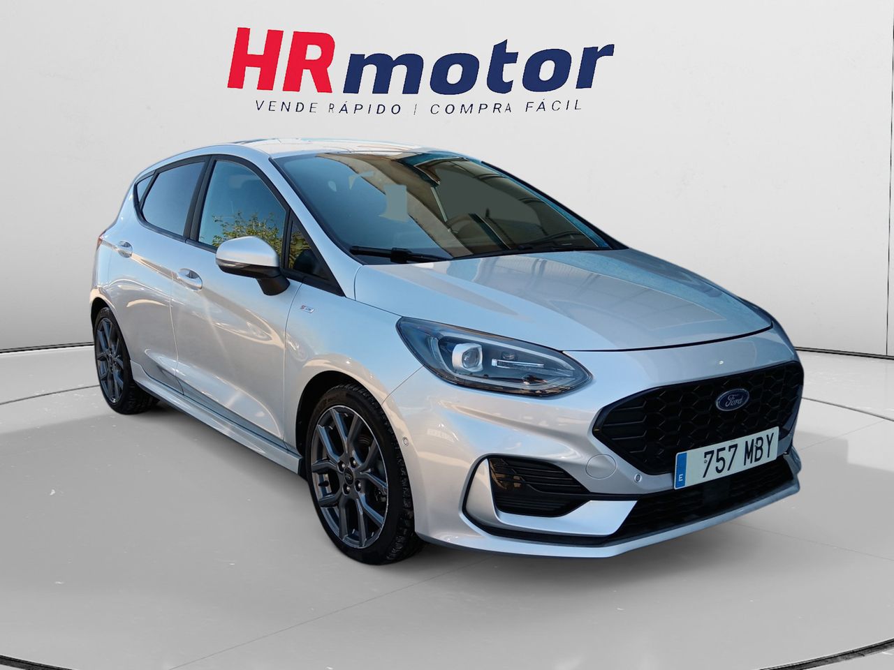Foto ford fiesta 2022 /
