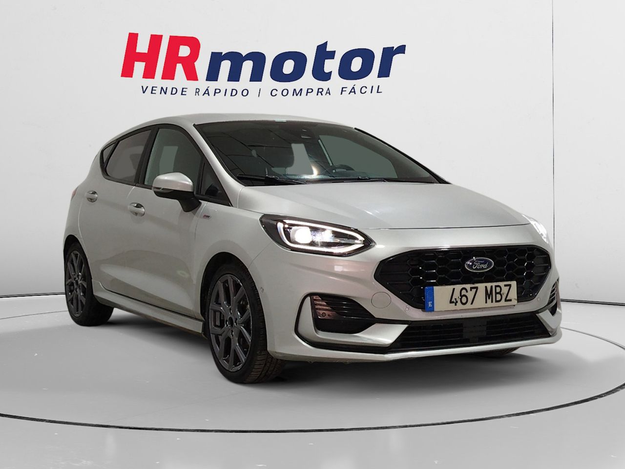 Foto ford fiesta 2022 /