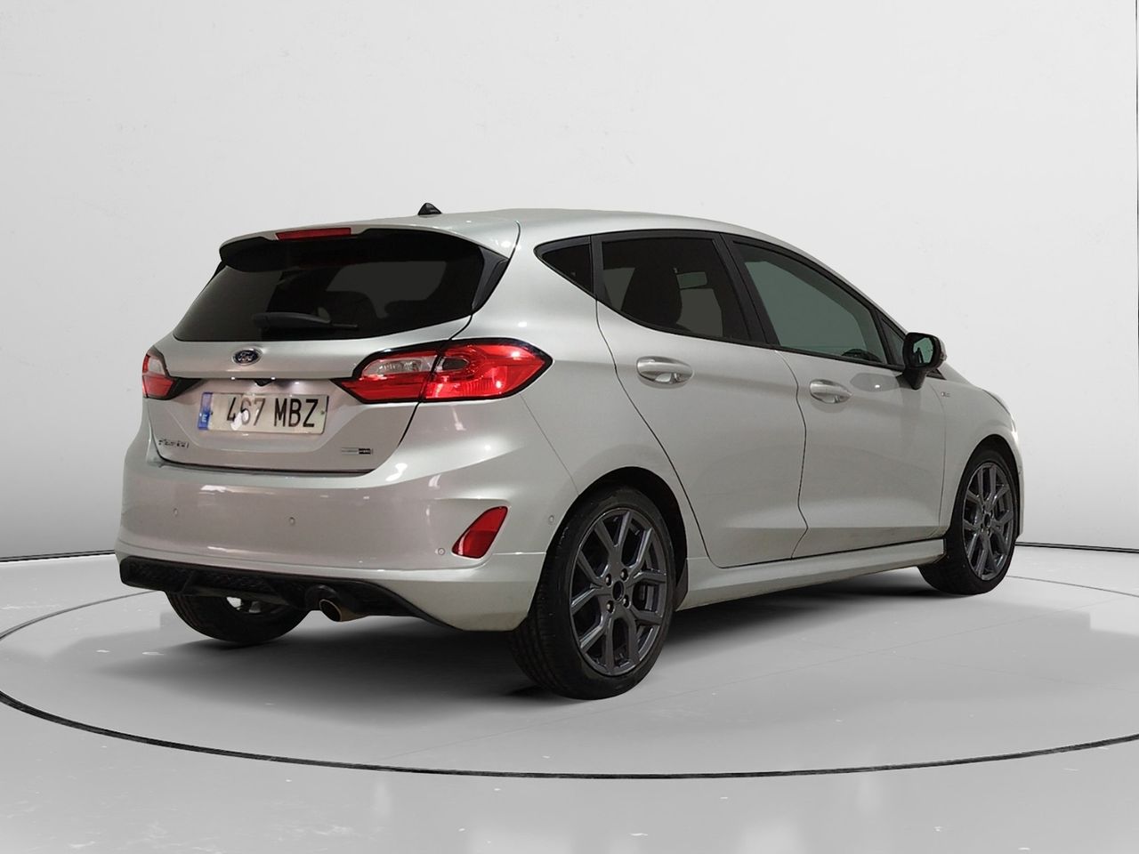 ford fiesta 2022 / foto grande (2)