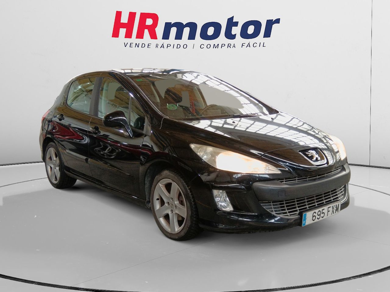 Foto peugeot 308 2007 /