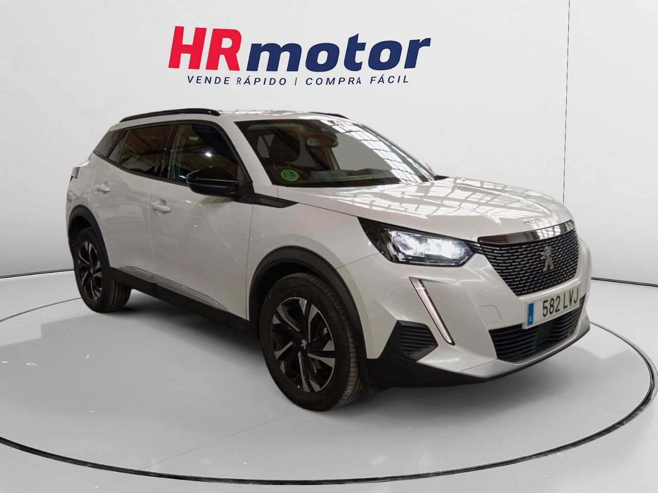 Peugeot 2008 radio rcc madrid  de segunda mano en Madrid - peugeot 2008 2021 /