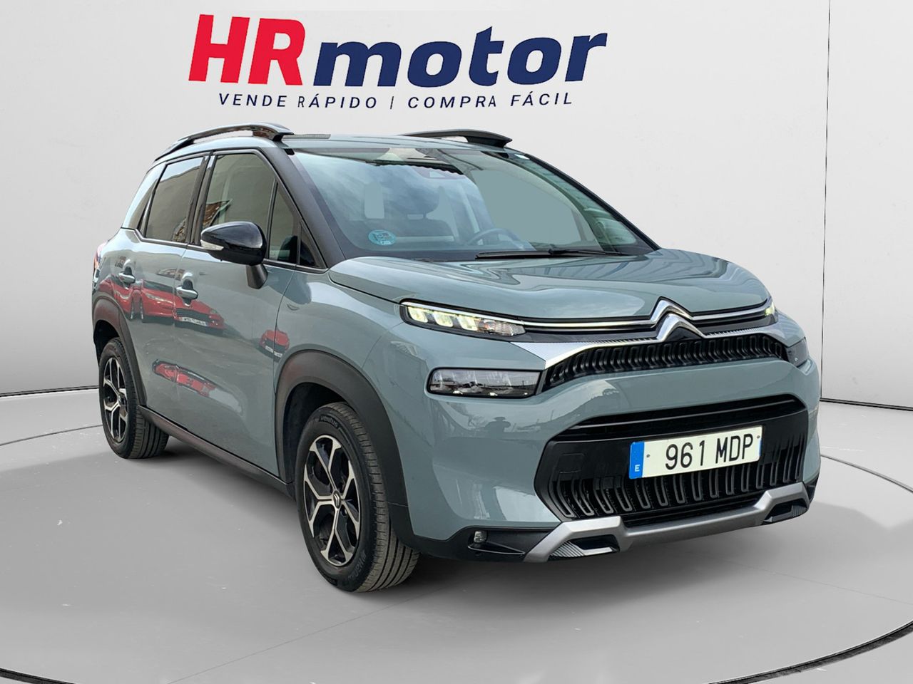 Foto citroën c3 aircross 2023 /