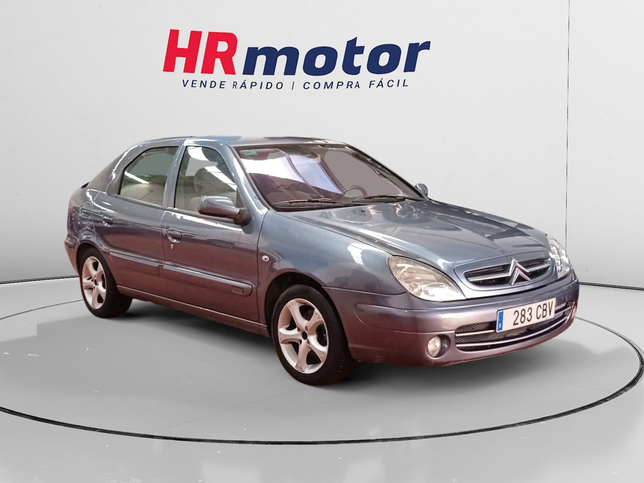 Foto citroën xsara 2002 /