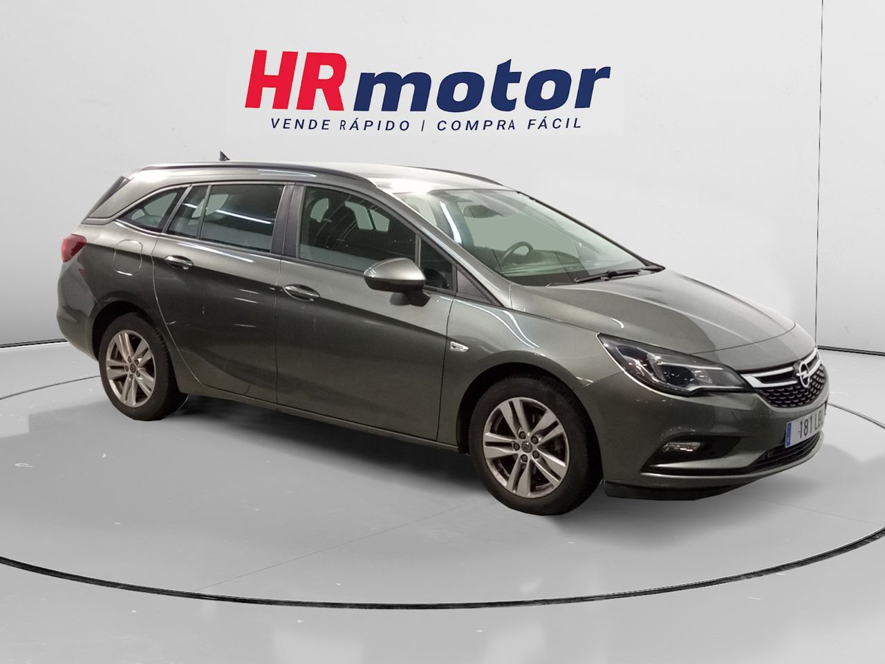 Foto opel astra 2019 /